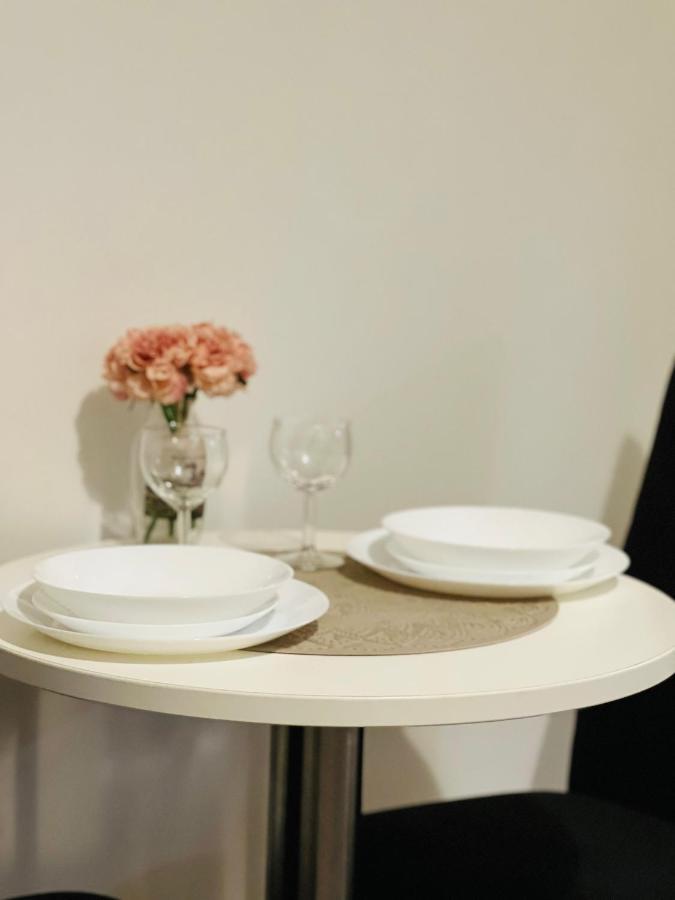Maria Apartment Liben Prague Luaran gambar