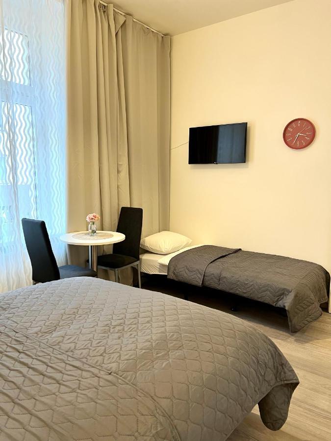 Maria Apartment Liben Prague Luaran gambar