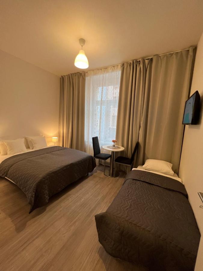 Maria Apartment Liben Prague Luaran gambar