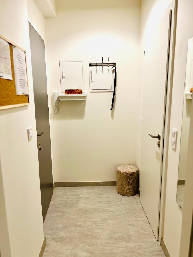 Maria Apartment Liben Prague Luaran gambar
