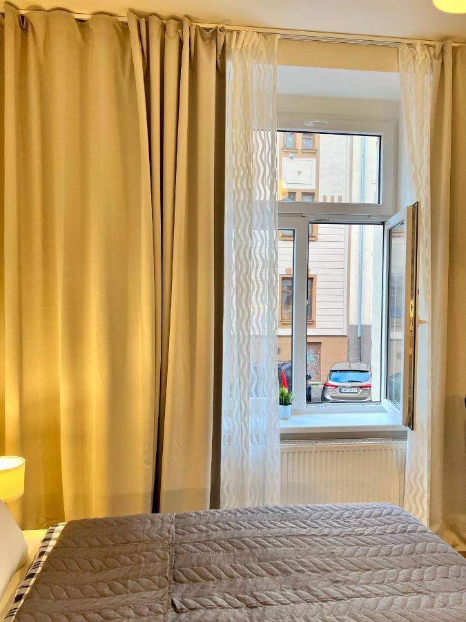 Maria Apartment Liben Prague Luaran gambar