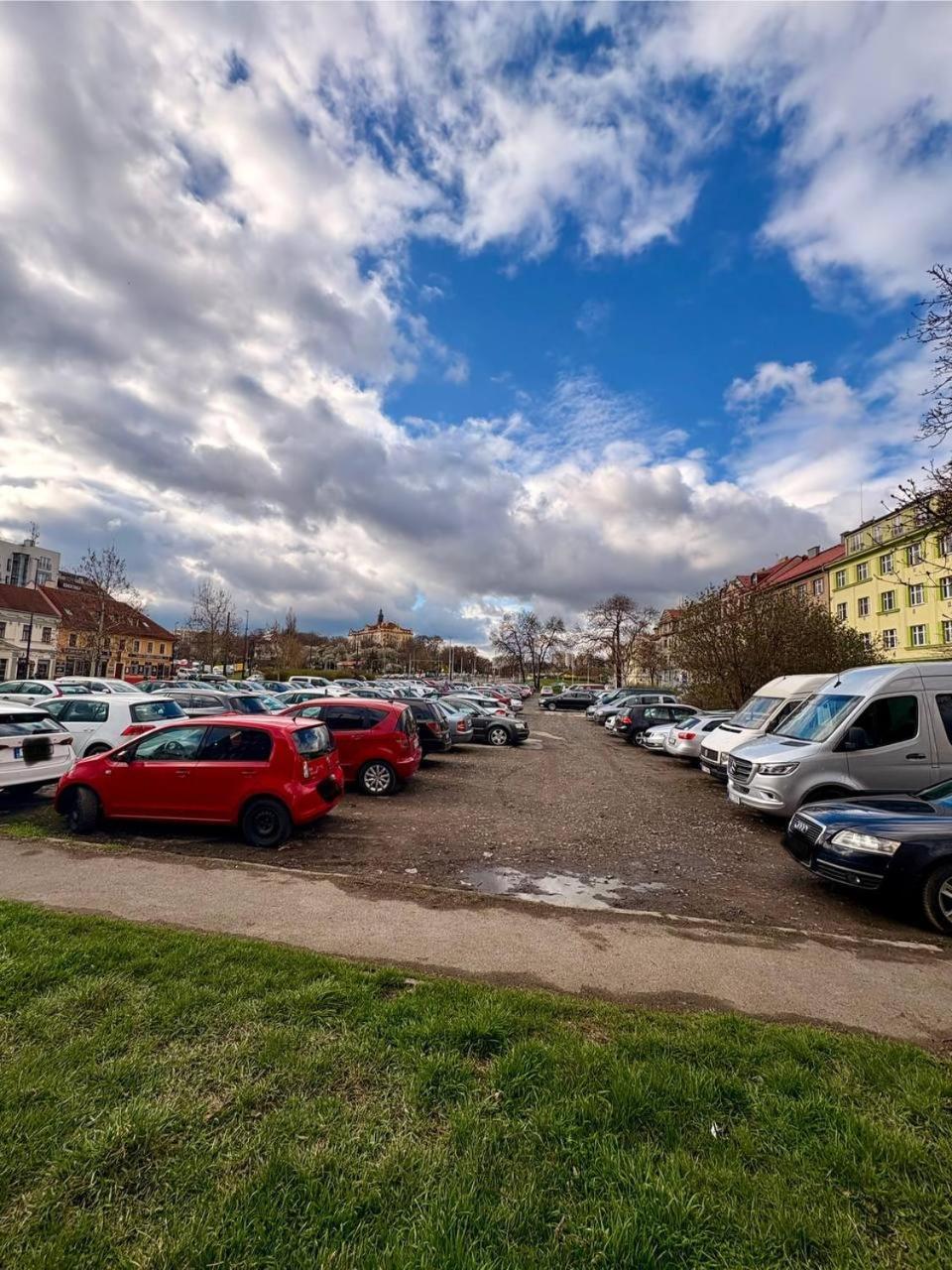 Maria Apartment Liben Prague Luaran gambar